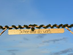 13.05. Mittwoch